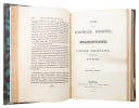 1- BRIANCOURT (Mathieu). L'organisation du travail et l'association. Paris, Librairie Soci&eacute;taire, 1846. (vj)-152 p.2- CONSIDERANT (Victor). Bases de ...