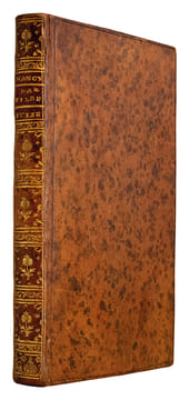 1- Nancy ou les Malheurs de l'imprudence et de la jalousie. Histoire imitée de l'anglais. Paris, l'Esclapart et Veuve Duchesne, 1767. (4), 46 p., ...
