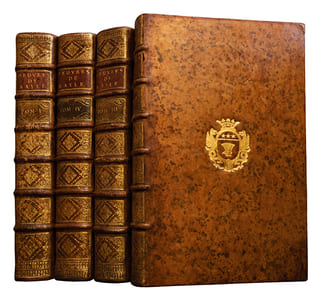 Oeuvres diverses de Mr. Pierre Bayle (...); Contenant tout ce que cet Auteur a publié sur des matières de Théologie, de Philosophie, de Critique, d'Histoire, & de Littérature ; excepté son Dictionnaire Historique et Critique. Nouvelle édition considérablement augmentée, où l'on trouvera plusieurs Ouvrages du même Auteur, qui n'ont point encore été imprimez.