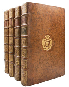 Oeuvres diverses de Mr. Pierre Bayle (...); Contenant tout ce que cet Auteur a publié sur des matières de Théologie, de Philosophie, de Critique, d'Histoire, & de Littérature ; excepté son Dictionnaire Historique et Critique. Nouvelle édition considérablement augmentée, où l'on trouvera plusieurs Ouvrages du même Auteur, qui n'ont point encore été imprimez.