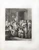 1- DIDEROT (Denis), GESSNER (Salomon). Contes moraux et nouvelles idylles. Zuric [sic], Chez lauteur, 1773. (1) f. de titre gravé, (2) f., (6) f. de ...