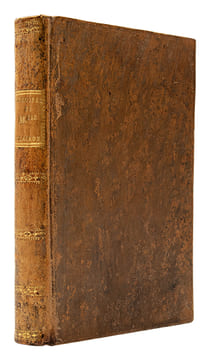 Mémoires d'Hyppolite Clairon, et Réflexions sur l'art dramatique; publié par elle-même.. CLAIRON (Claire-Josèphe Léris, diteMademoiselle)