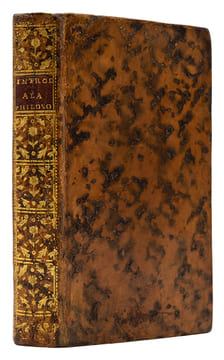 Introduction à la philosophie, contenant la métaphysique et la logique par G. J. 's Gravesande, traduite du latin [par Élie de Joncourt].. GRAVESANDE ...