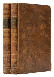 Oeuvres complettes [sic] de M. Freret.