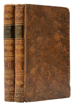 Oeuvres complettes [sic] de M. Freret.. FRERET (Nicolas), [HOLBACH (Paul Thiry, baron d'), NAIGEON (Jacques André), LEVESQUE DE BURIGNY (Jean)]