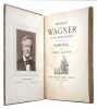 Richard Wagner et son oeuvre poétique depuis Rienzi jusqu'à Parsifal.. GAUTIER (Judith)