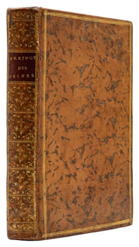 1- ROBESPIERRE (Maximilien). Discours couronné par la Société Royale des Arts et des Sciences de Metz, sur les Questions suivantes, proposées pour ...