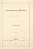Recueil de 19 pièces autour de l'OmniumAndré Victor Amédée Ripert-Monclar (1807-1871).Page de titre calligraphiée à l'époque:" Association de ...