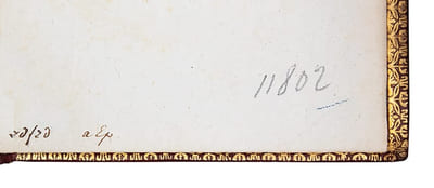 Traité de la vérité de la religion chrétienne (...). Avec des citations et les remarques de l'auteur même. Traduit par P.L.J. (PROVENANCE: le duc de La Vallière).