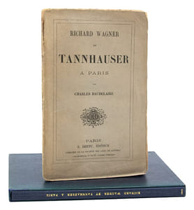 Richard Wagner et Tannhauser à Paris.