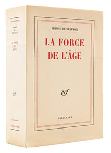 La force de l'âge.