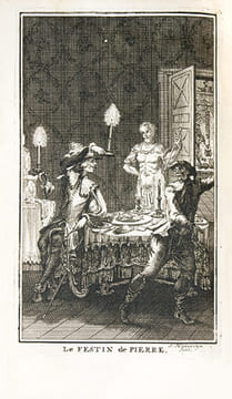 Les Oeuvres. Nouvelle édition. Corrigée, & augmentée des oeuvres Posthumes, & de tres belles Figures à châque Comedie, &c.. MOLIERE (Jean-Baptiste ...