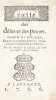 Traité des Délits et des Peines. Traduit de l'italien [par l'abbé Morellet], d'après la troisième Edition, revue, corrigée et augmentée par l'Auteur. ...