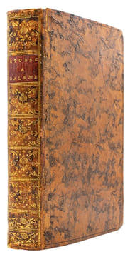 1- Lettre sur la musique françoise [i.e. française]. S.l., 1753. (2) f., (4), 92 p. [Précédé de]2- J. J. Rousseau citoyen de Genève, à Mr. D'Alembert, ...