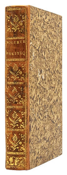 Première introduction à la Philosophie Economique; ou Analyse des Etats policés. Par un disciple de l'Ami des Hommes. (BEL EXEMPLAIRE).. [BAUDEAU ...