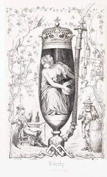 Lorely. Souvenirs d'Allemagne.. NERVAL (Gérard de)