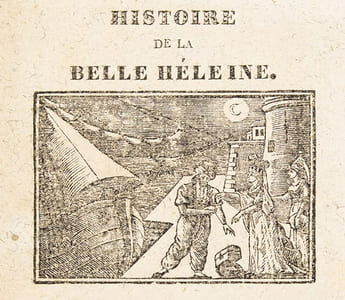 Histoire de la belle Heleine [sic] de Constantinople, Mère de St-Martin de Tours en Touraine, et de St-Brice son Frère. Nouvelle édition, avec figures.