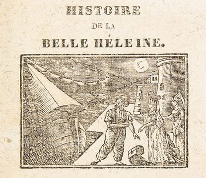 Histoire de la belle Heleine [sic] de Constantinople, Mère de St-Martin de Tours en Touraine, et de St-Brice son Frère. Nouvelle édition, avec ...