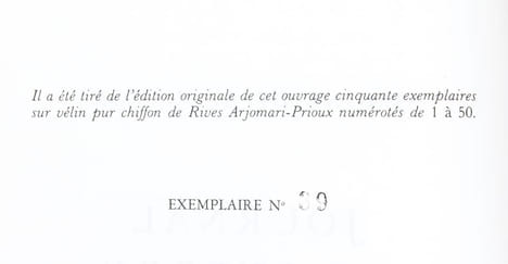 Journal de guerre. Septembre 1939 - Janvier 1941.. BEAUVOIR (Simone de)