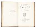 Monsieur Parent.. MAUPASSANT (Guy de)