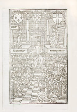 Hystoire agregative des Annalles et cronicques Danjou, contenant le commencement et origine, avecques partie des chevaleureux et marciaulx gestes Des ...