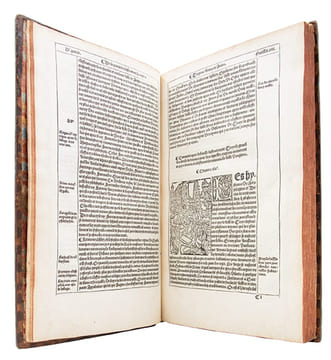 Hystoire agregative des Annalles et cronicques Danjou, contenant le commencement et origine, avecques partie des chevaleureux et marciaulx gestes Des ...