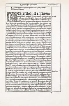 Hystoire agregative des Annalles et cronicques Danjou, contenant le commencement et origine, avecques partie des chevaleureux et marciaulx gestes Des ...