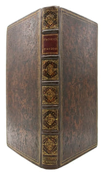 Hystoire agregative des Annalles et cronicques Danjou, contenant le commencement et origine, avecques partie des chevaleureux et marciaulx gestes Des ...