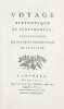 Voyage pittoresque et sentimental dans plusieurs des provinces occidentales de la France [par le maréchal Brune]. (BEL EXEMPLAIRE SUR PAPIER VERGE). ...