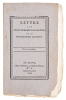 Lettre à un révolutionnaire daujourdhui [Chateaubriand], par un révolutionnaire dautrefois.. BAZIN (Rigomer)