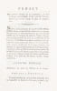 Projet des premiers articles de la Constitution, lu dans la S&eacute;ance du 28 juillet 1789, par M. Mounier, Membre du Comit&eacute; charg&eacute; du plan de ...