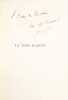 La tour d'amour  Roman. (ENVOI AUTOGRAPHE SIGNE).. RACHILDE (Marguerite Emery, dite)