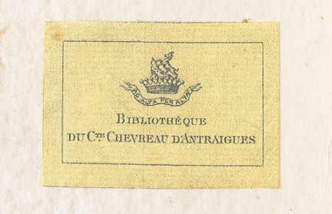 Madrigaux de M. D. L. S.. [LA SABLIERE (Antoine-Rambouillet de)]