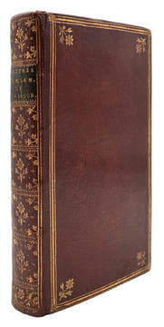 1- Lettres de Madame la marquise de Pompadour; depuis 1753 jusqu'à 1762, inclusivement (2 volumes). Londres, G. Owen et T. Cadell, 1772. 2- Lettres de ...