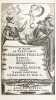 Sermones fideles, ethici, politici, oeconomici : sive Interiora rerum. Accedunt Faber fortunae. Colores boni & mali, &c.. BACON (Francis)