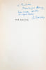 Sur Racine. (ENVOI AUTOGRAPHE SIGNE). BARTHES (Roland)
