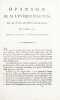 Opinion de M. l'Évêque d'Autun [Talleyrand], sur la vente des biens domaniaux. Du 13 Juin 1790.. [TALLEYRAND (Charles-Maurice de)]