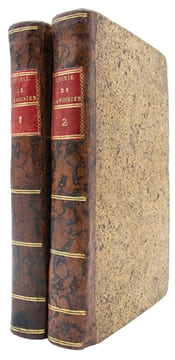 Traité élémentaire de chimie, présenté dans un ordre nouveau et d'après les découvertes modernes; avec figures.. LAVOISIER (Antoine Laurent)