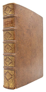 Instructions générales en forme de Catéchisme, ou l'on explique en abrégé par l'Ecriture sainte & par la Tradition, l'Histoire & les Dogmes de la Religion, la Morale Chrétienne, les Sacrements, les Prières, les Cérémonies & les Usages de l'Eglise. Imprimées par ordre de Messire Charles-Joachim Colbert, Evêque de Montpellier. A l'usage des anciens & des nouveaux catholiques de son Diocèse, & de tous ceux qui sont chargés de leur instruction. Avec deux Catéchismes abrégés, à l'usage des Enfans.