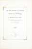 Les 120 journées de Sodome ou l'École du libertinage. Publié pour la première fois d'après le manuscrit original, avec des annotations scientifiques ...