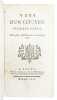 Vues d'un citoyen.. [PIARRON DE CHAMOUSSET (Claude-Humbert)]