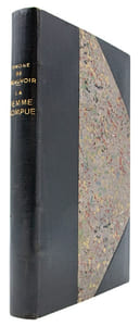 La femme rompue. Monologue. L'âge de discrétion. (EDITION ORIGINALE SUR GRAND PAPIER)