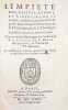 L'Impiet&eacute; des Deistes, Athees, et Libertins de ce temps, combatu&euml;, & renvers&eacute;e de point en point par raisons tir&eacute;es de la Philosophie, & de la ...
