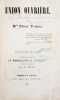 Union ouvrière. Troisième édition contenant un chant : 'La Marseillaise de l'atelier', mise en musique par A. Thys.. TRISTAN (Flora)