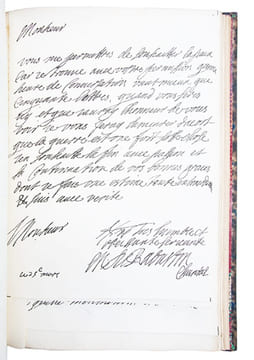 Lettres de Madame de Sévigné de sa famille et de ses amis recueillies et annotées par M. Monmerqué. Nouvelle édition revue (...) et augmentée (15 ...