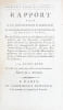 Rapport fait &agrave; la Convention nationale au nom de ses comit&eacute;s de S&ucirc;ret&eacute; g&eacute;n&eacute;rale et de Salut public ; Sur la conjuration ourdie depuis plusieurs ann&eacute;es ...