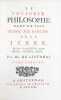 Le voyageur philosophe dans un pais inconnu aux habitans de la Terre (...). Par Mr de Listonai.. [VILLENEUVE (Daniel Jost de) ou TIPHAIGNE DE LA ROCHE ...