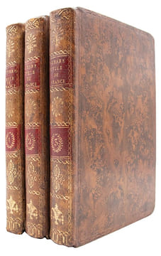 Histoire de la guerre civile en France, et des Malheurs qu'elle a occasionnés ; Depuis l'époque de la formation des États-Généraux, en 1789, jusqu'au ...