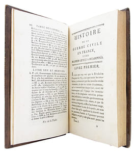 Histoire de la guerre civile en France, et des Malheurs qu'elle a occasionnés ; Depuis l'époque de la formation des États-Généraux, en 1789, jusqu'au 18 Brumaire de l'an VIII (1799) (...).