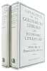 Catalogue of the Goldsmiths' library of economic literature. Universtity of London Library. Volume I Printed Books to 1800 - Volume II Printed Bokks ...
